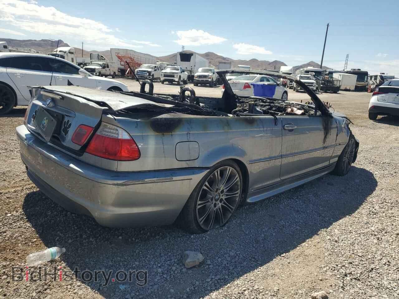 2006 BMW 3 SERIES - VIN: WBABW53406PL53483 - Фото 3