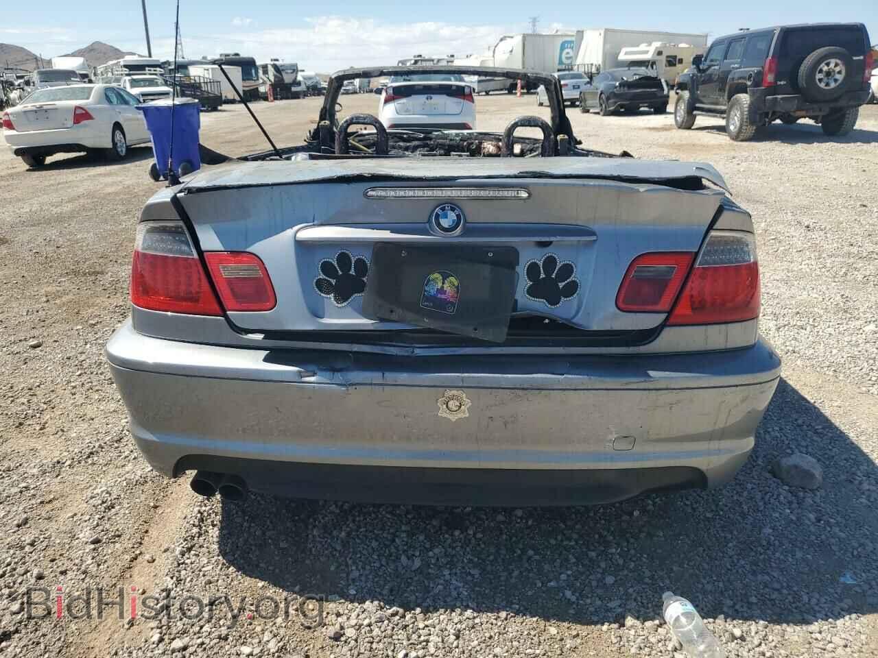 2006 BMW 3 SERIES - VIN: WBABW53406PL53483 - Фото 6