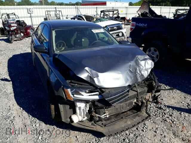 Фотография 3VW2B7AJ2HM373517 - VOLKSWAGEN JETTA 2017