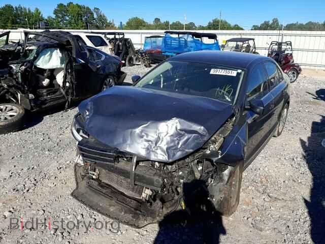 2017 VOLKSWAGEN JETTA - VIN: 3VW2B7AJ2HM373517 - Фото 2