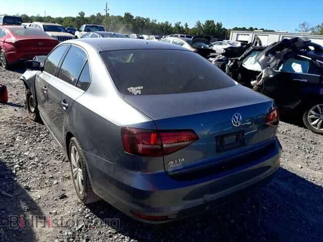 2017 VOLKSWAGEN JETTA - VIN: 3VW2B7AJ2HM373517 - Фото 3