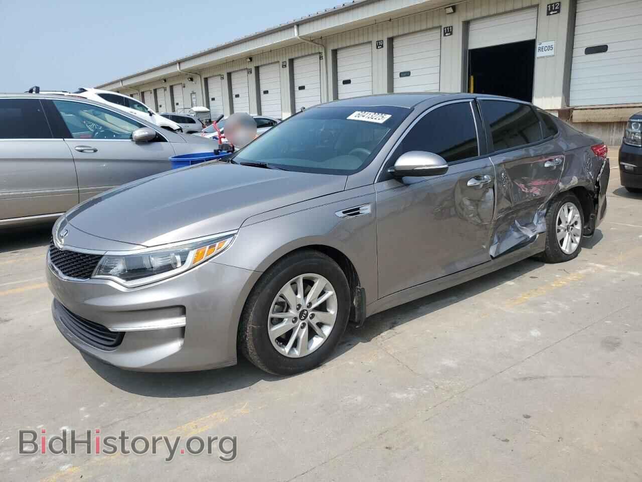 Photo 5XXGT4L35JG228613 - KIA OPTIMA 2018