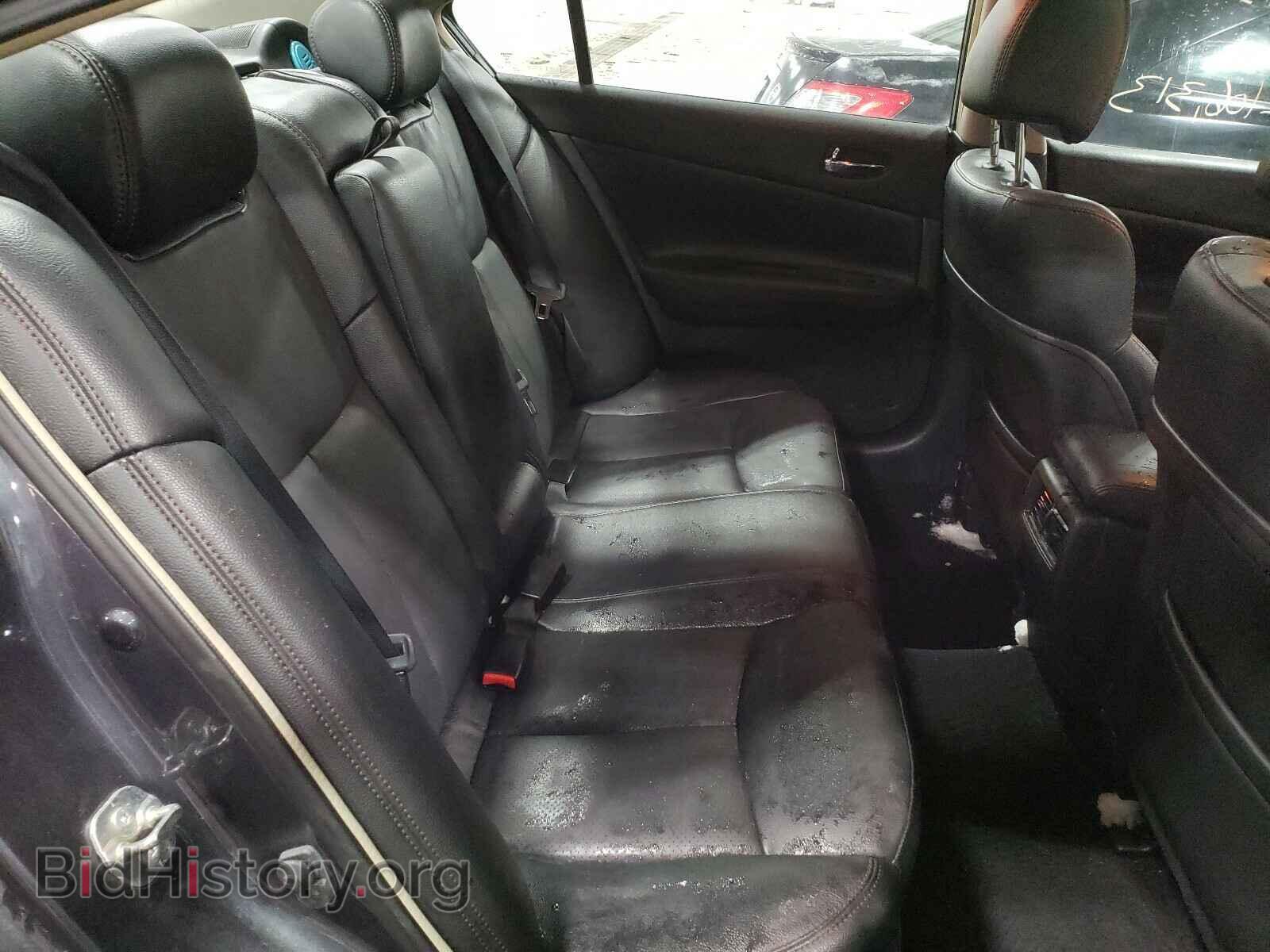 2012 NISSAN MAXIMA - VIN: 1N4AA5AP4CC854637 - Фото 6