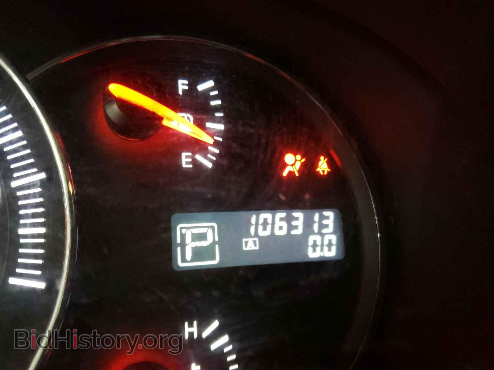 2012 NISSAN MAXIMA - VIN: 1N4AA5AP4CC854637 - Фото 8