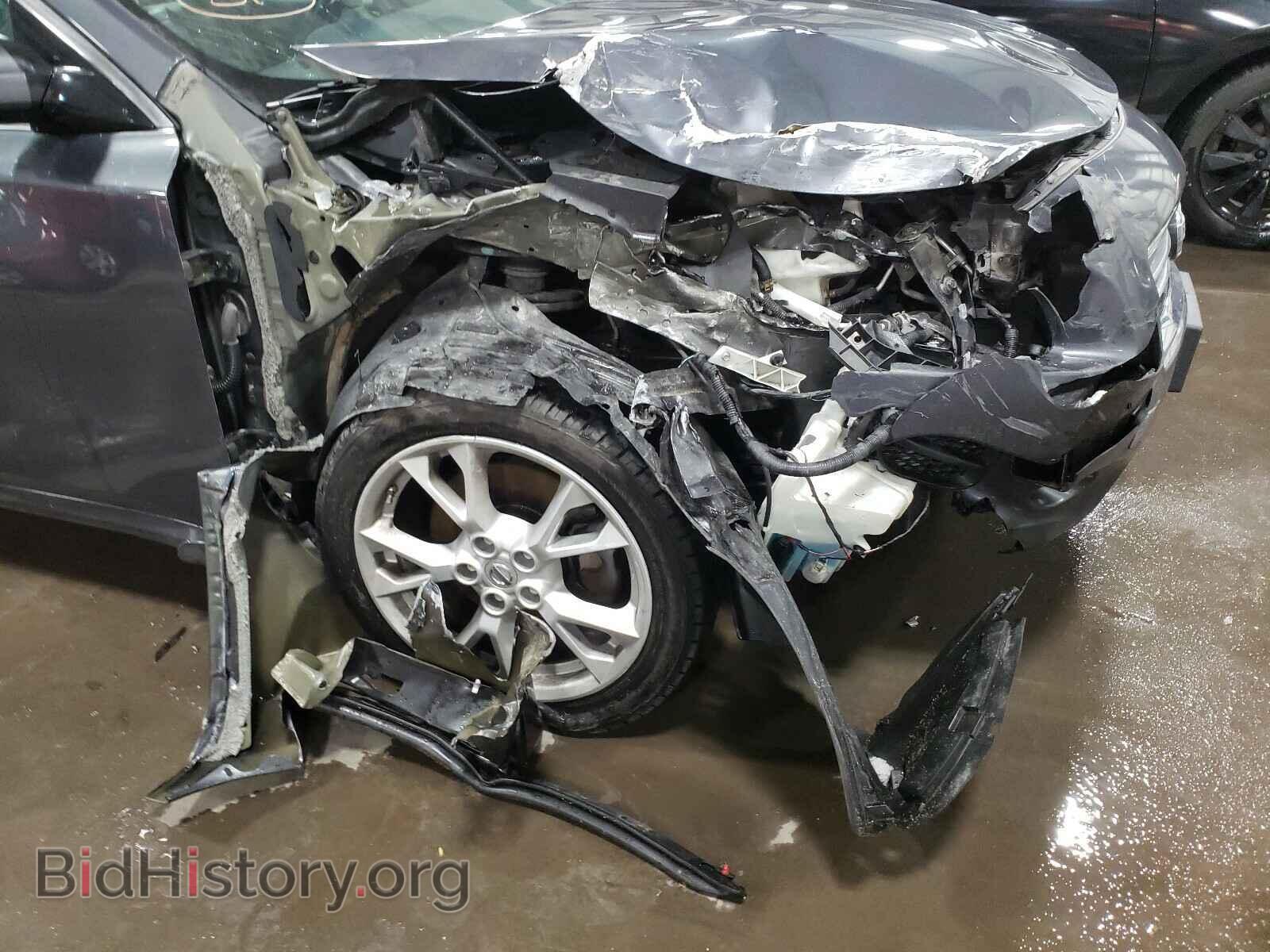 2012 NISSAN MAXIMA - VIN: 1N4AA5AP4CC854637 - Фото 9