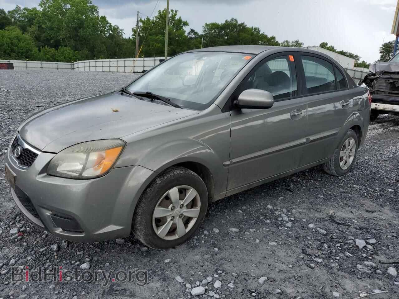 Photo KNADH4A37B6911997 - KIA RIO 2011