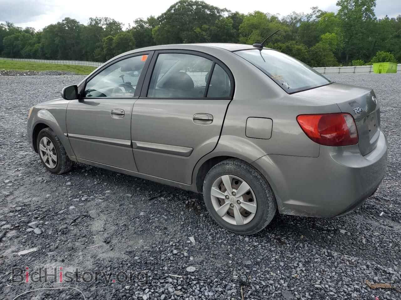 2011 KIA RIO - VIN: KNADH4A37B6911997 - Фото 2