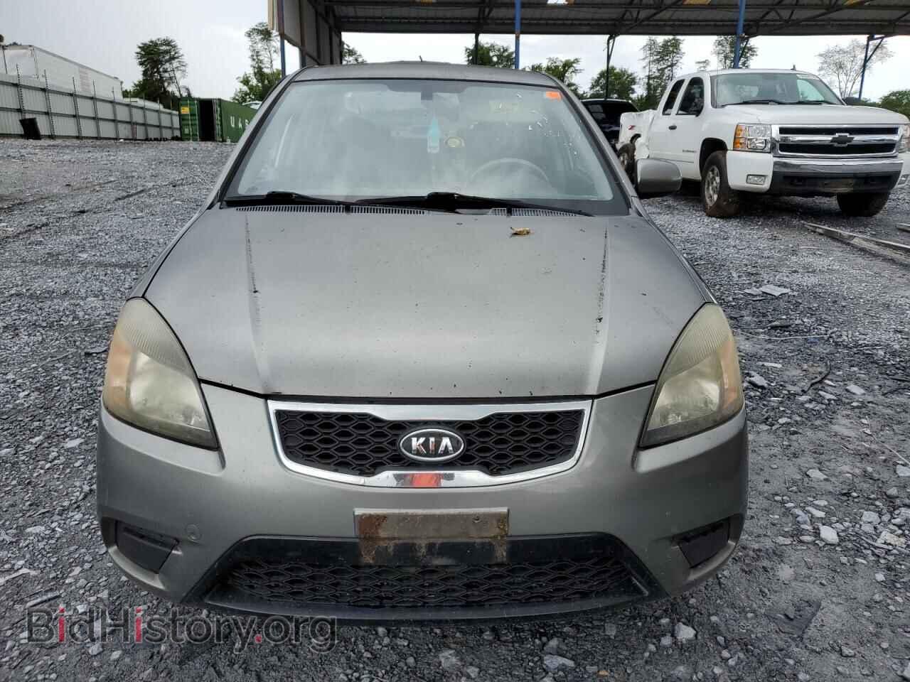 2011 KIA RIO - VIN: KNADH4A37B6911997 - Фото 5