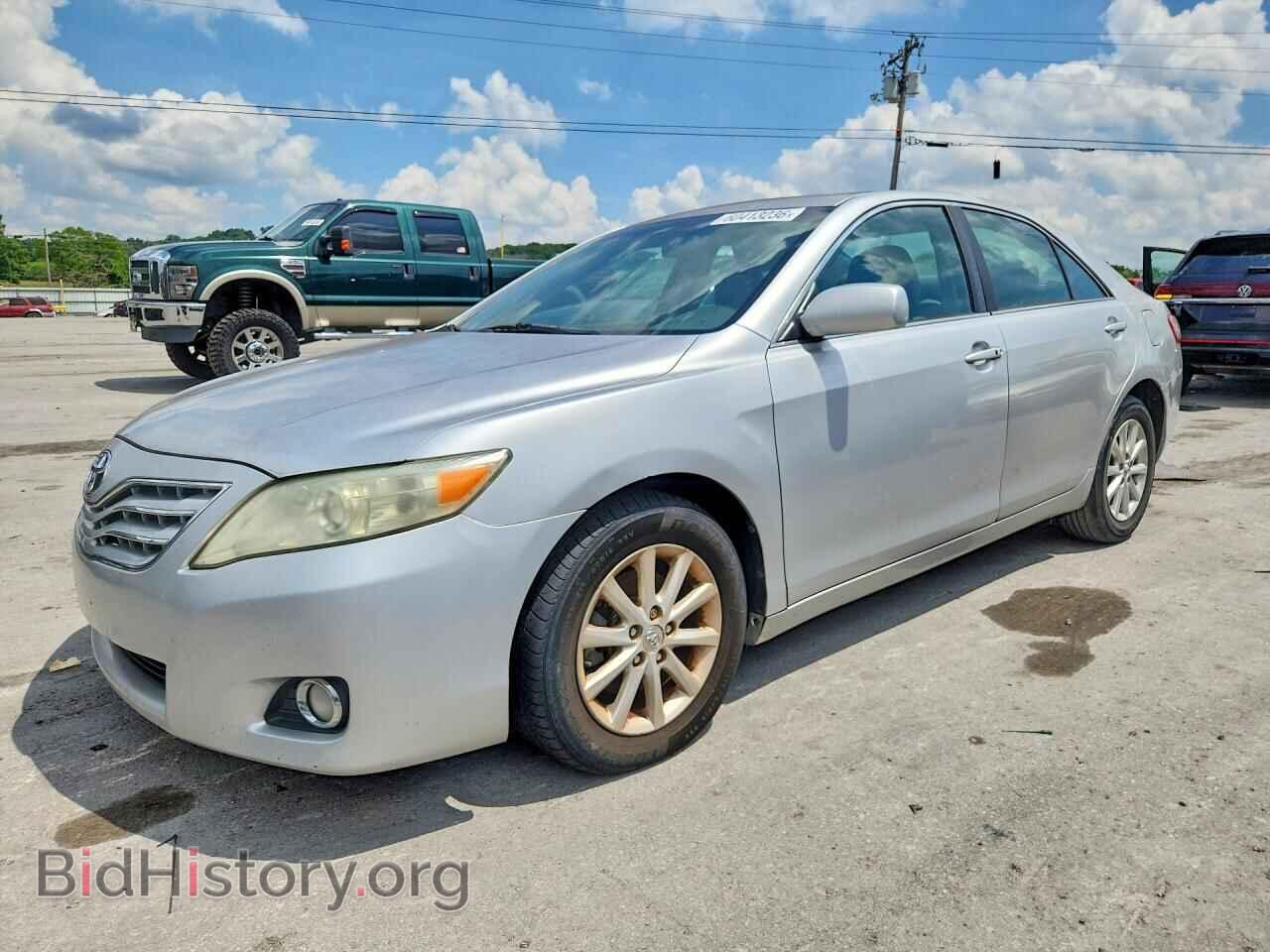 Фотография 4T1BK3EK6BU118124 - TOYOTA CAMRY 2011