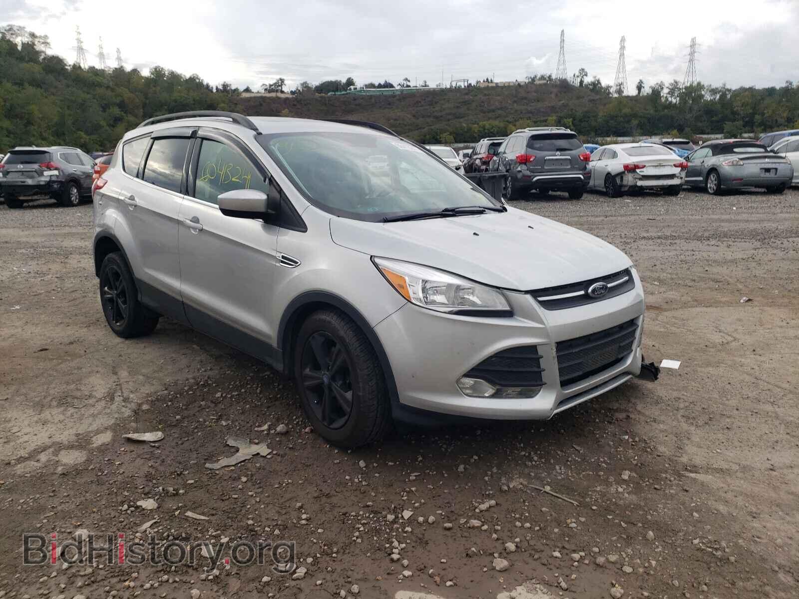 Фотография 1FMCU9GX2GUC16911 - FORD ESCAPE 2016