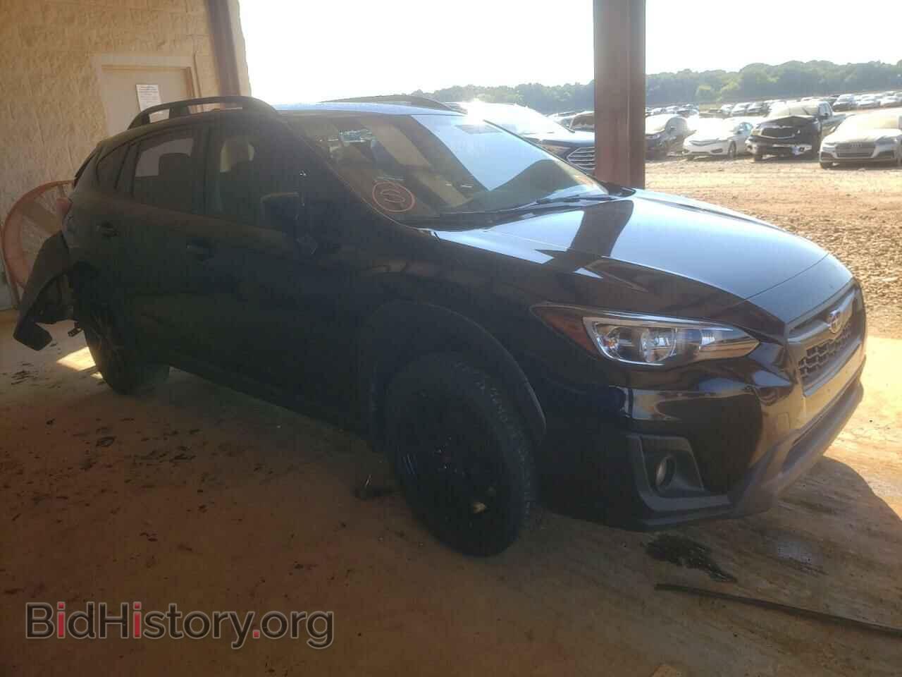 Photo JF2GTADC1JH244373 - SUBARU CROSSTREK 2018