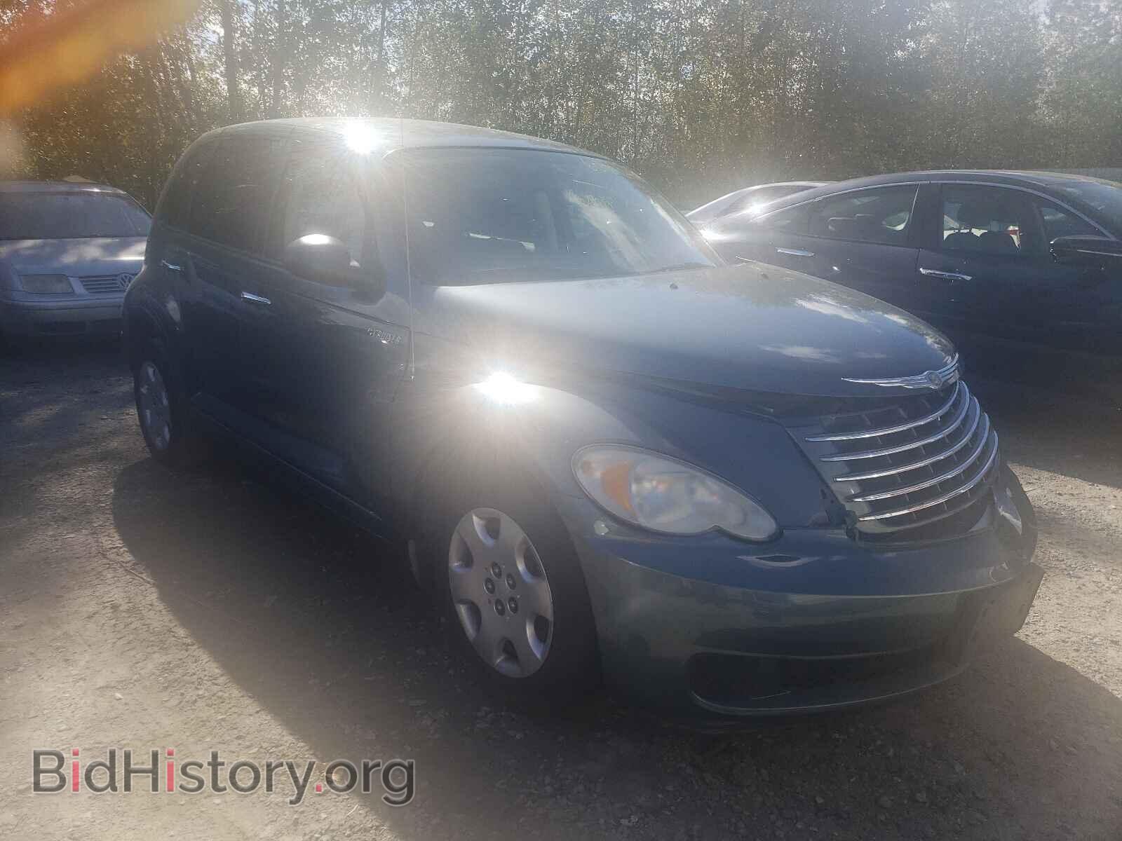 Фотография 3A4FY58BX6T224730 - CHRYSLER PT CRUISER 2006