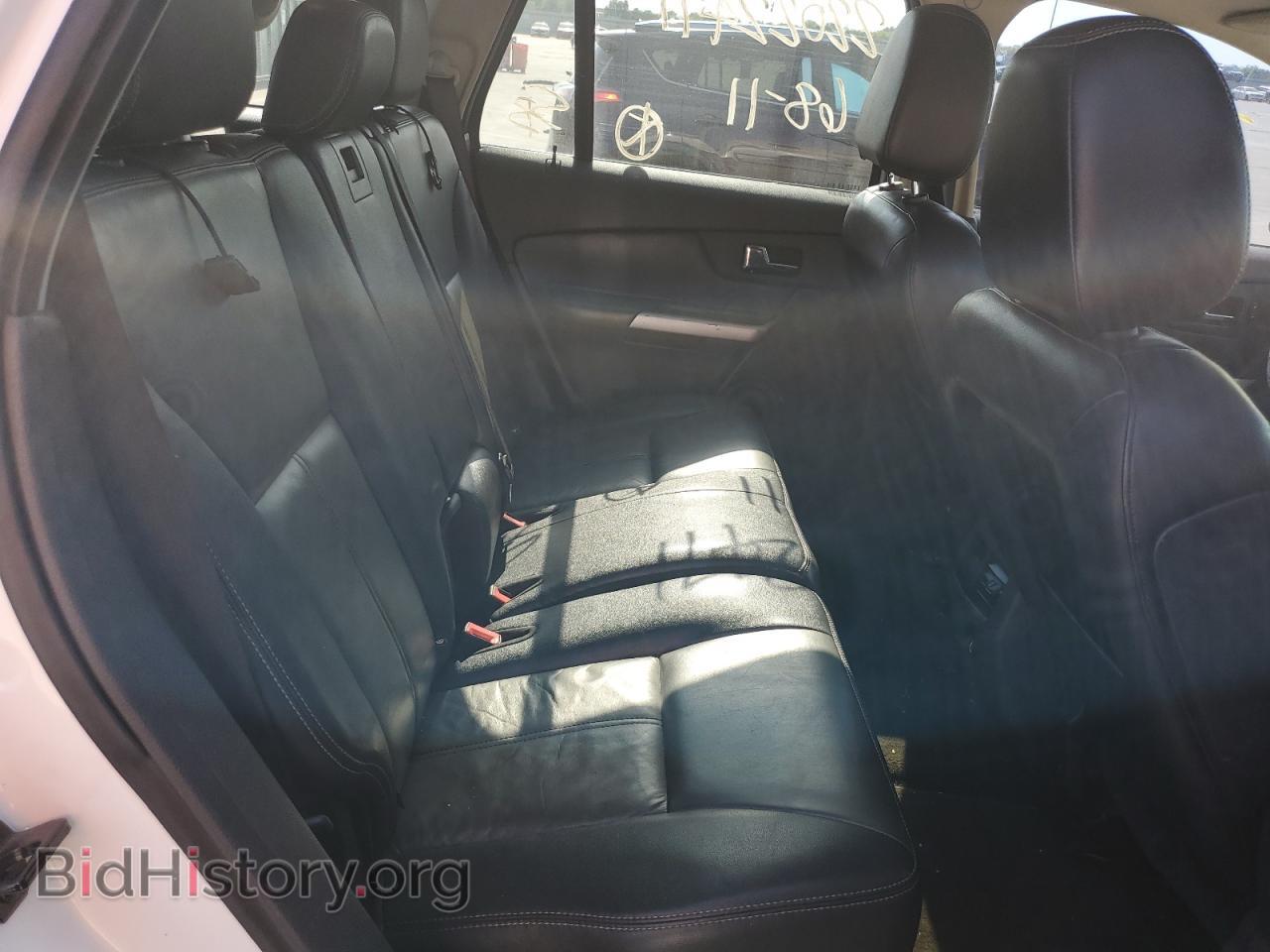 2013 FORD EDGE - VIN: 2FMDK3AK3DBA58178 - Фото 6