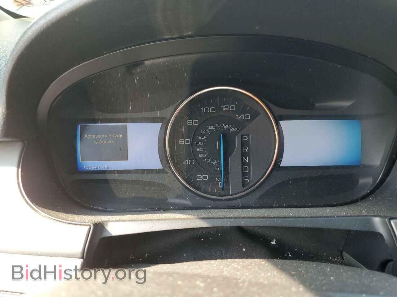 2013 FORD EDGE - VIN: 2FMDK3AK3DBA58178 - Фото 8