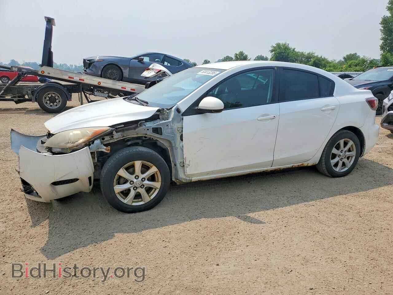 Photo JM1BL1UF1D1732187 - MAZDA 3 2013