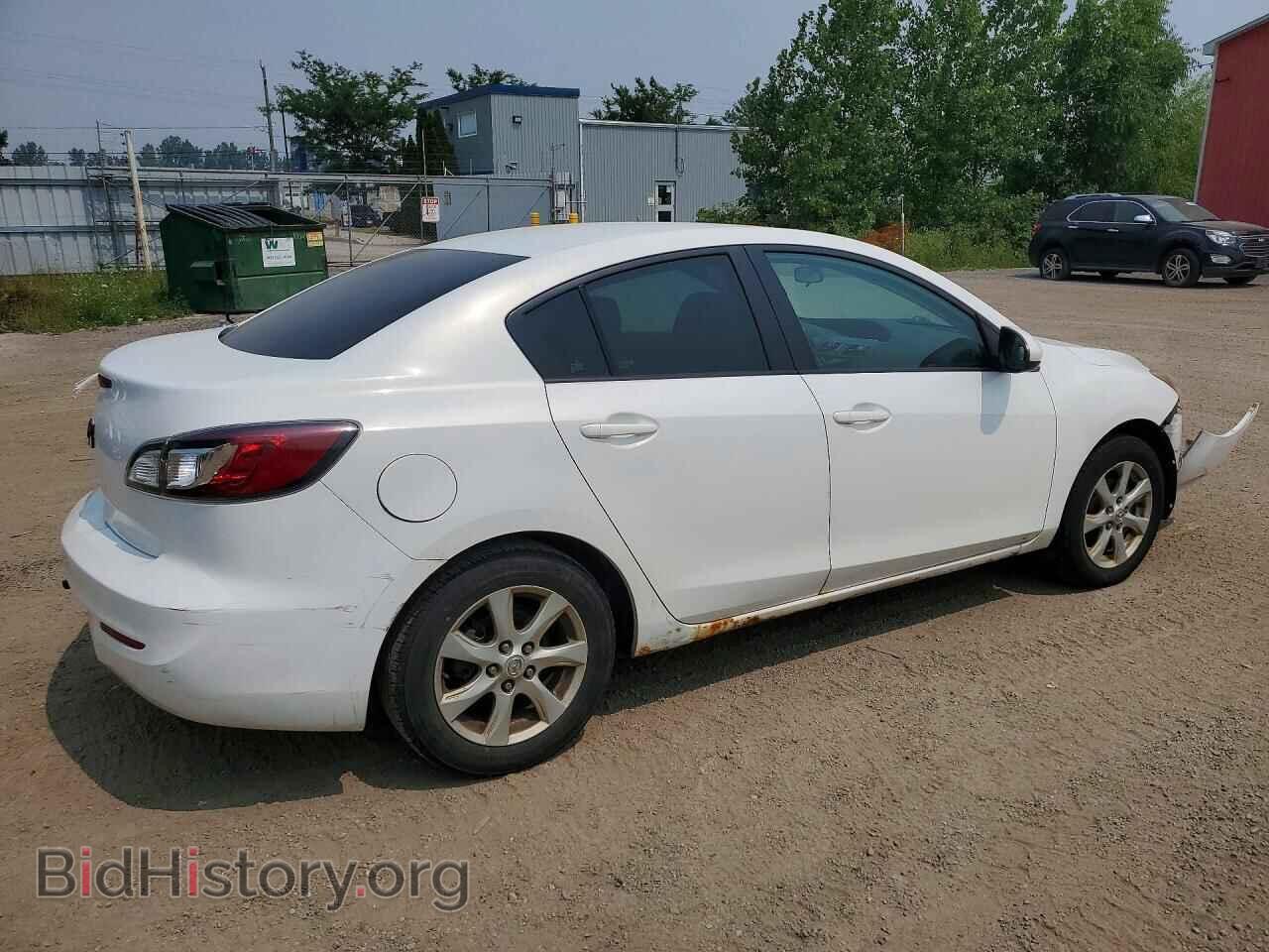 2013 MAZDA 3 - VIN: JM1BL1UF1D1732187 - Фото 3