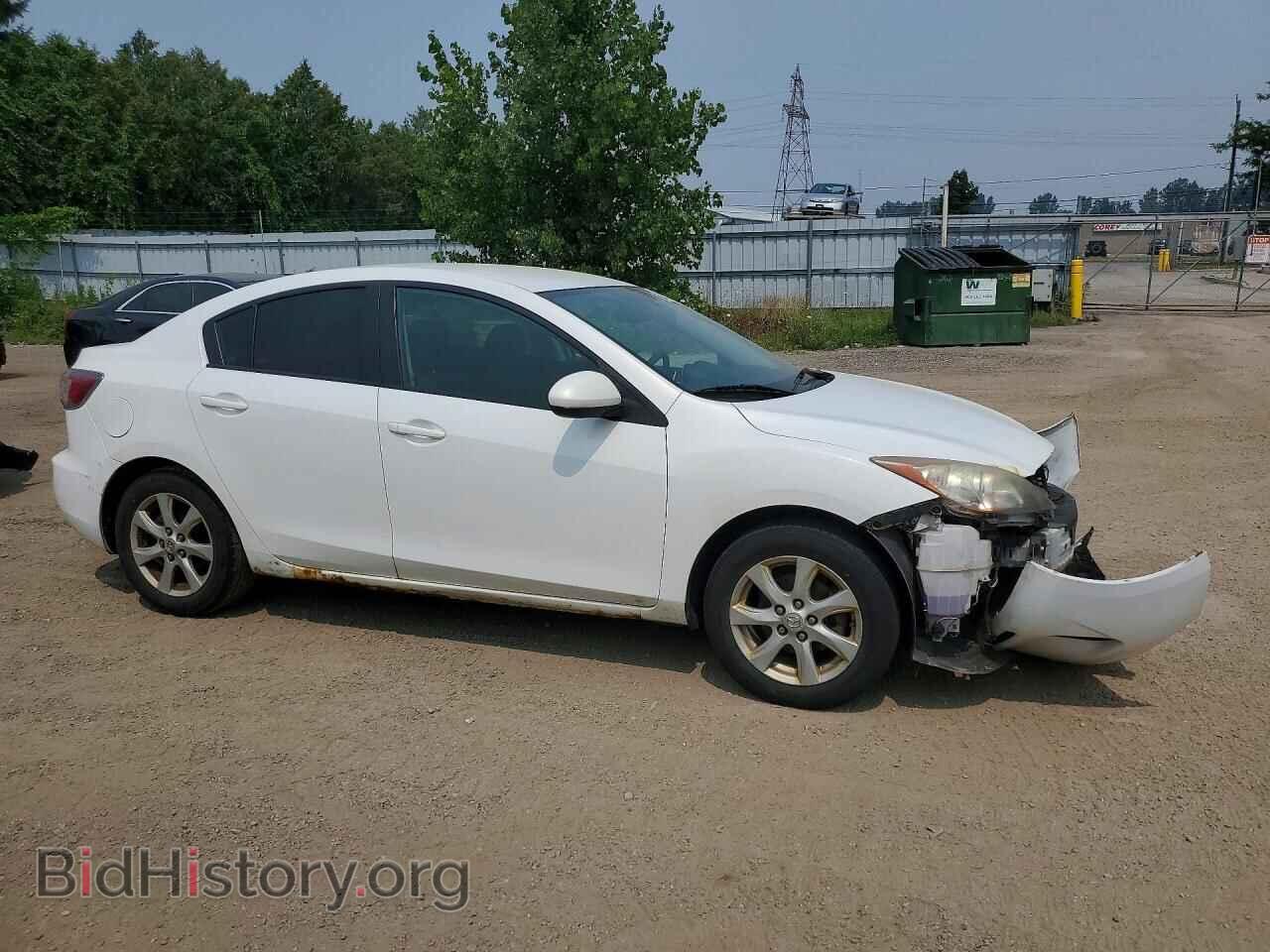 2013 MAZDA 3 - VIN: JM1BL1UF1D1732187 - Фото 4