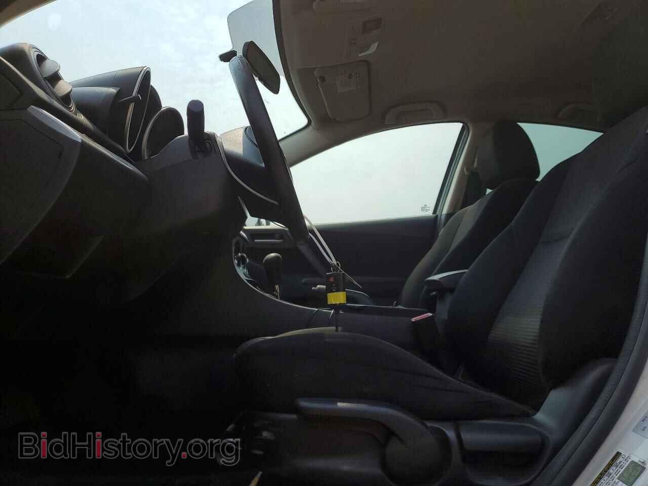 2013 MAZDA 3 - VIN: JM1BL1UF1D1732187 - Фото 7