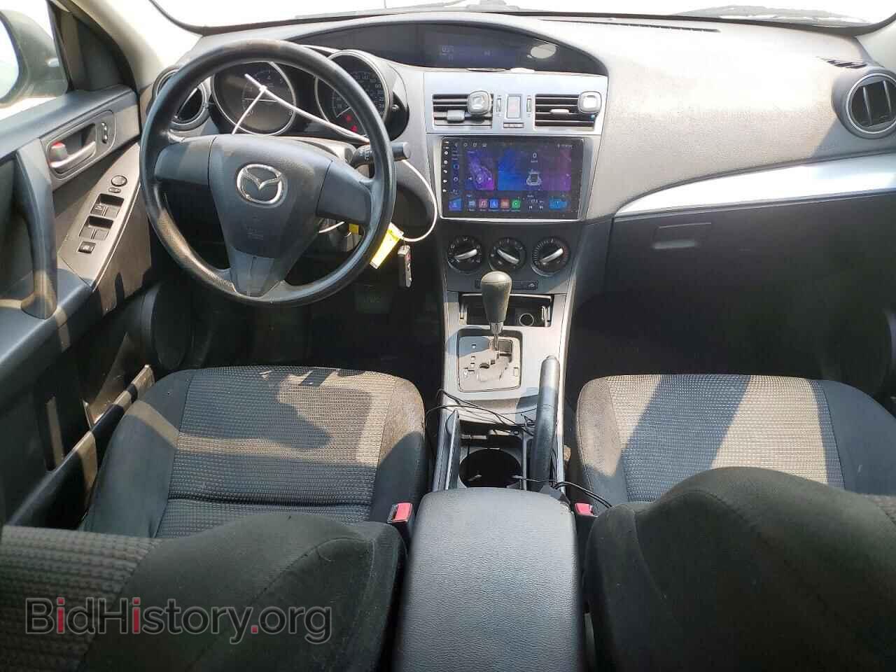 2013 MAZDA 3 - VIN: JM1BL1UF1D1732187 - Фото 8