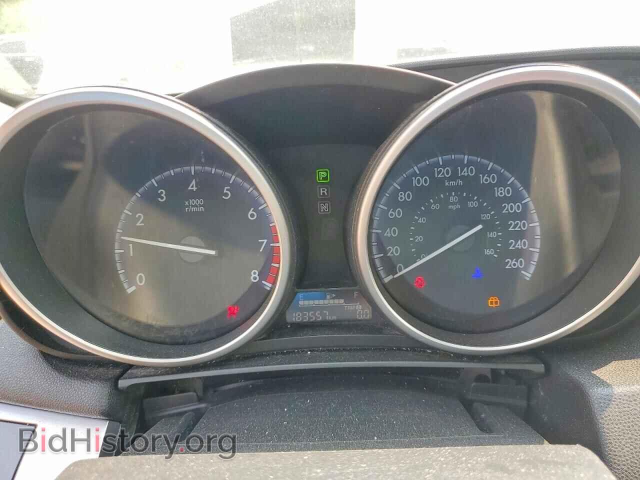 2013 MAZDA 3 - VIN: JM1BL1UF1D1732187 - Фото 9