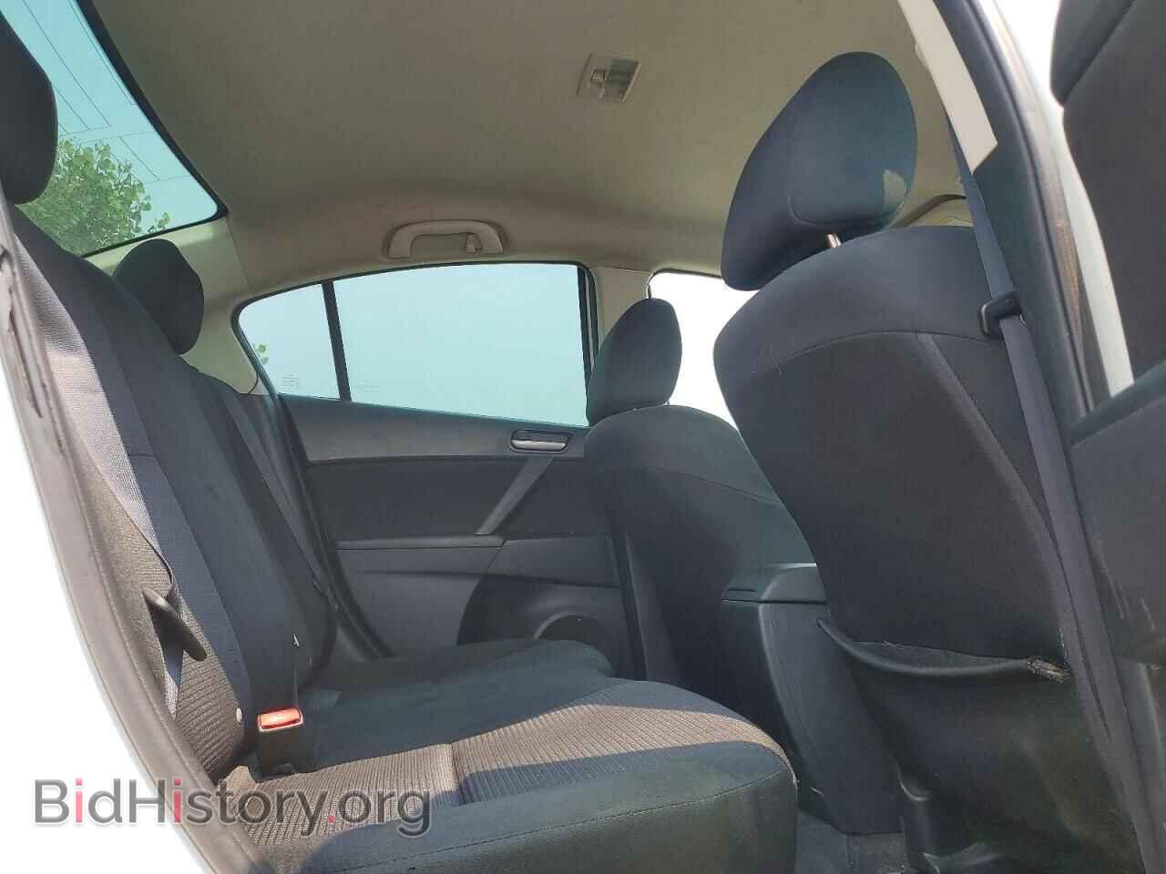 2013 MAZDA 3 - VIN: JM1BL1UF1D1732187 - Фото 10
