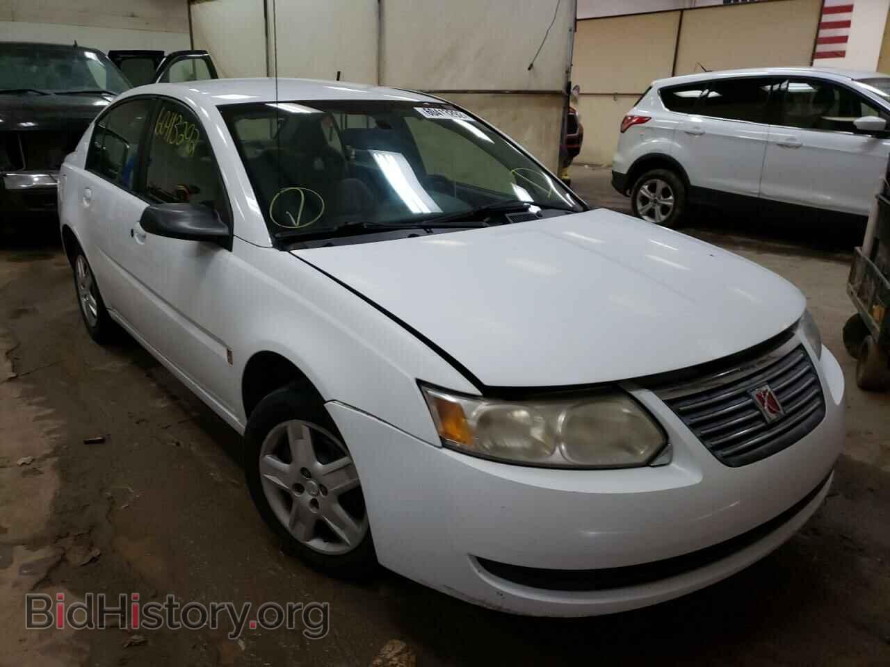 Photo 1G8AJ55F87Z139885 - SATURN ION 2007