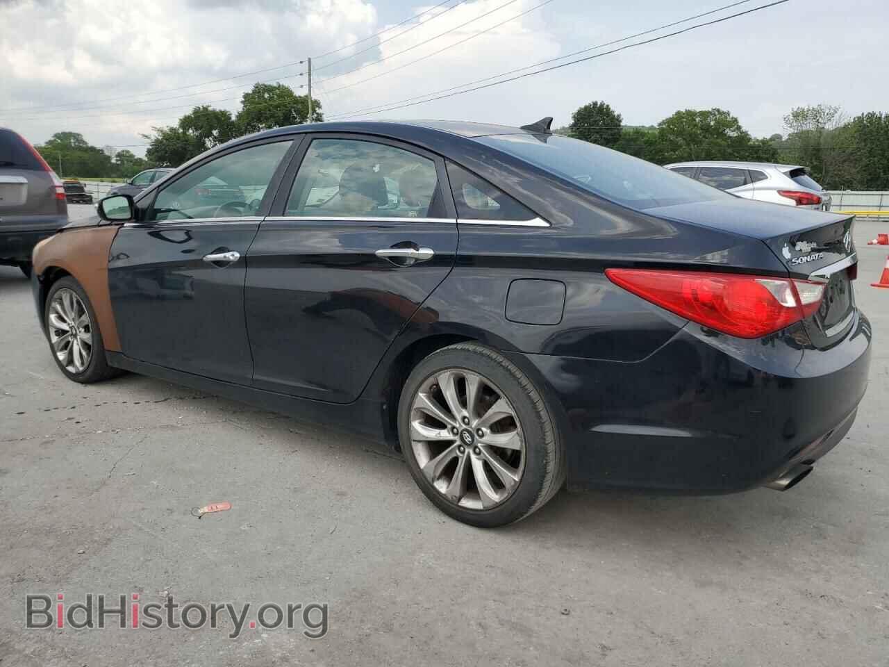 2011 HYUNDAI SONATA - VIN: 5NPEC4AB4BH232529 - Фото 2