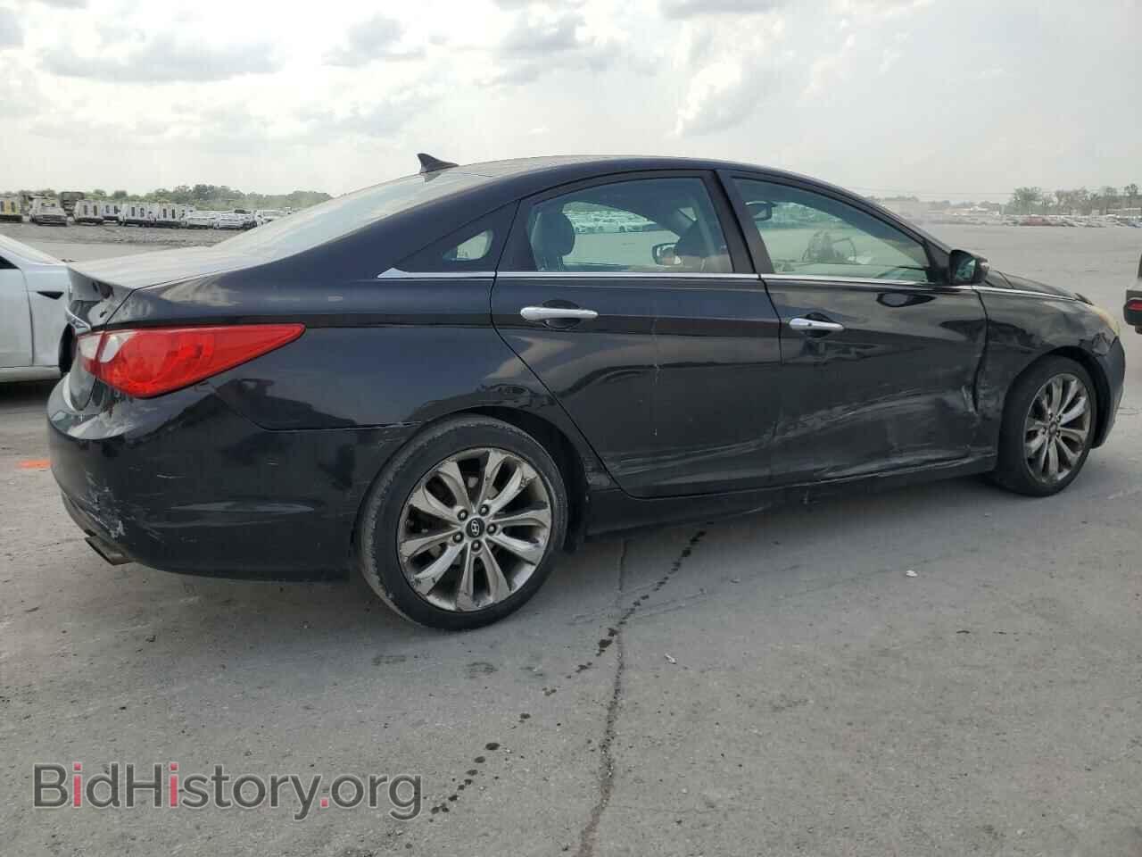 2011 HYUNDAI SONATA - VIN: 5NPEC4AB4BH232529 - Фото 3