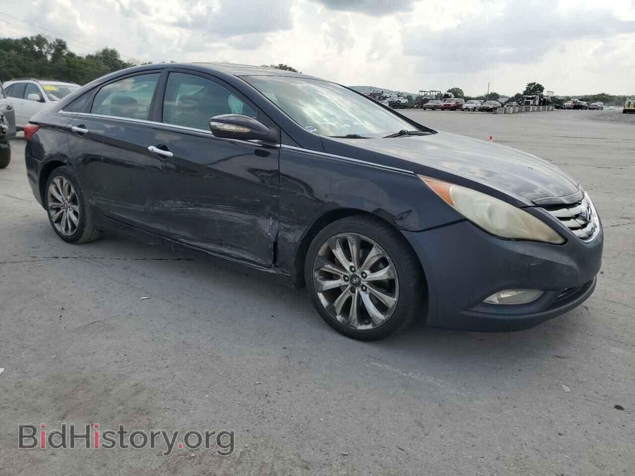 2011 HYUNDAI SONATA - VIN: 5NPEC4AB4BH232529 - Фото 4