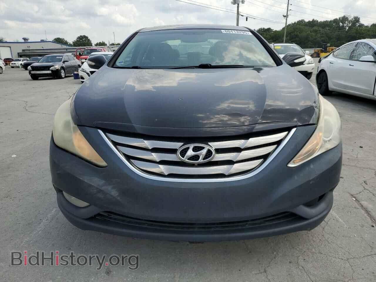 2011 HYUNDAI SONATA - VIN: 5NPEC4AB4BH232529 - Фото 5