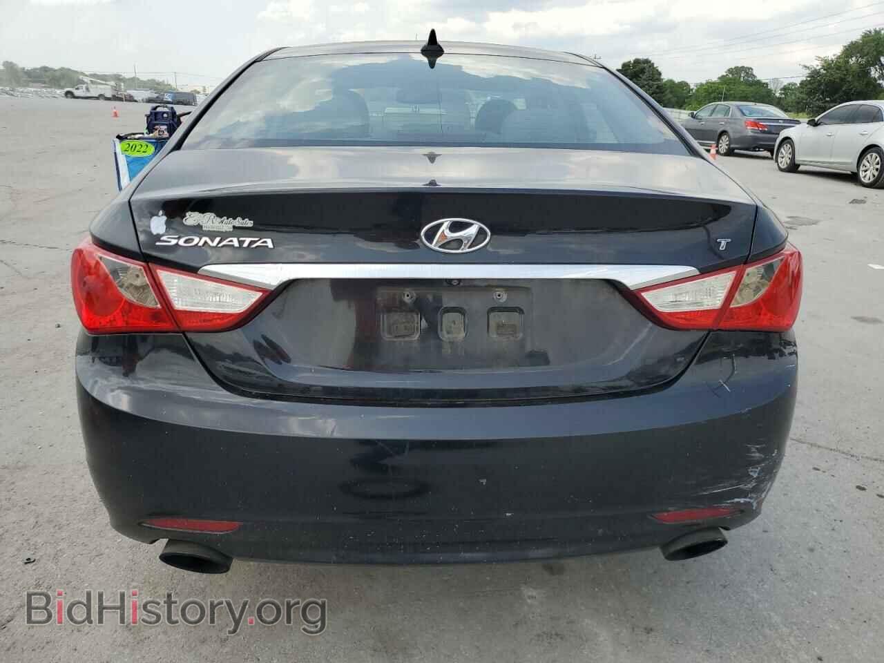 2011 HYUNDAI SONATA - VIN: 5NPEC4AB4BH232529 - Фото 6