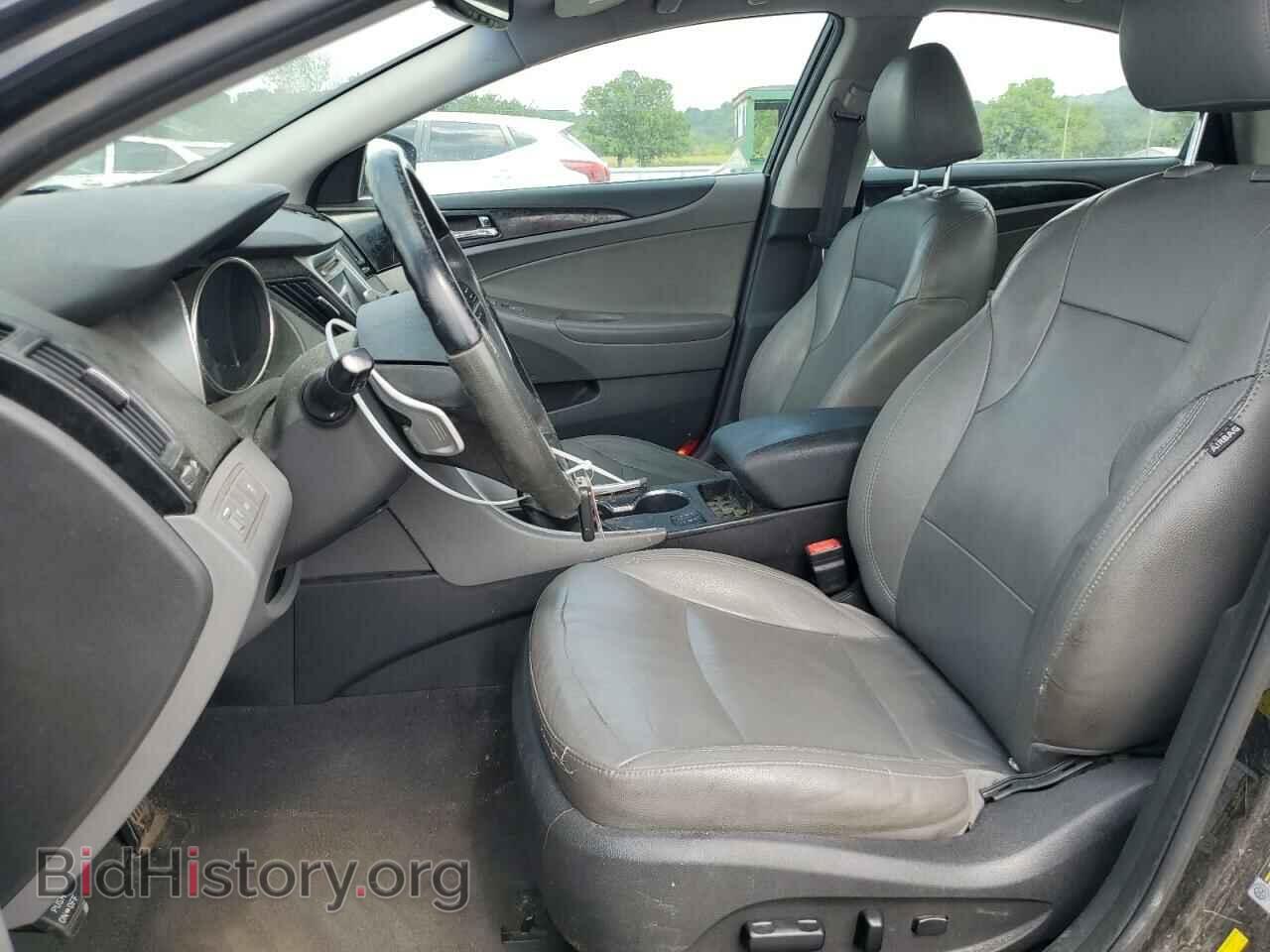 2011 HYUNDAI SONATA - VIN: 5NPEC4AB4BH232529 - Фото 7