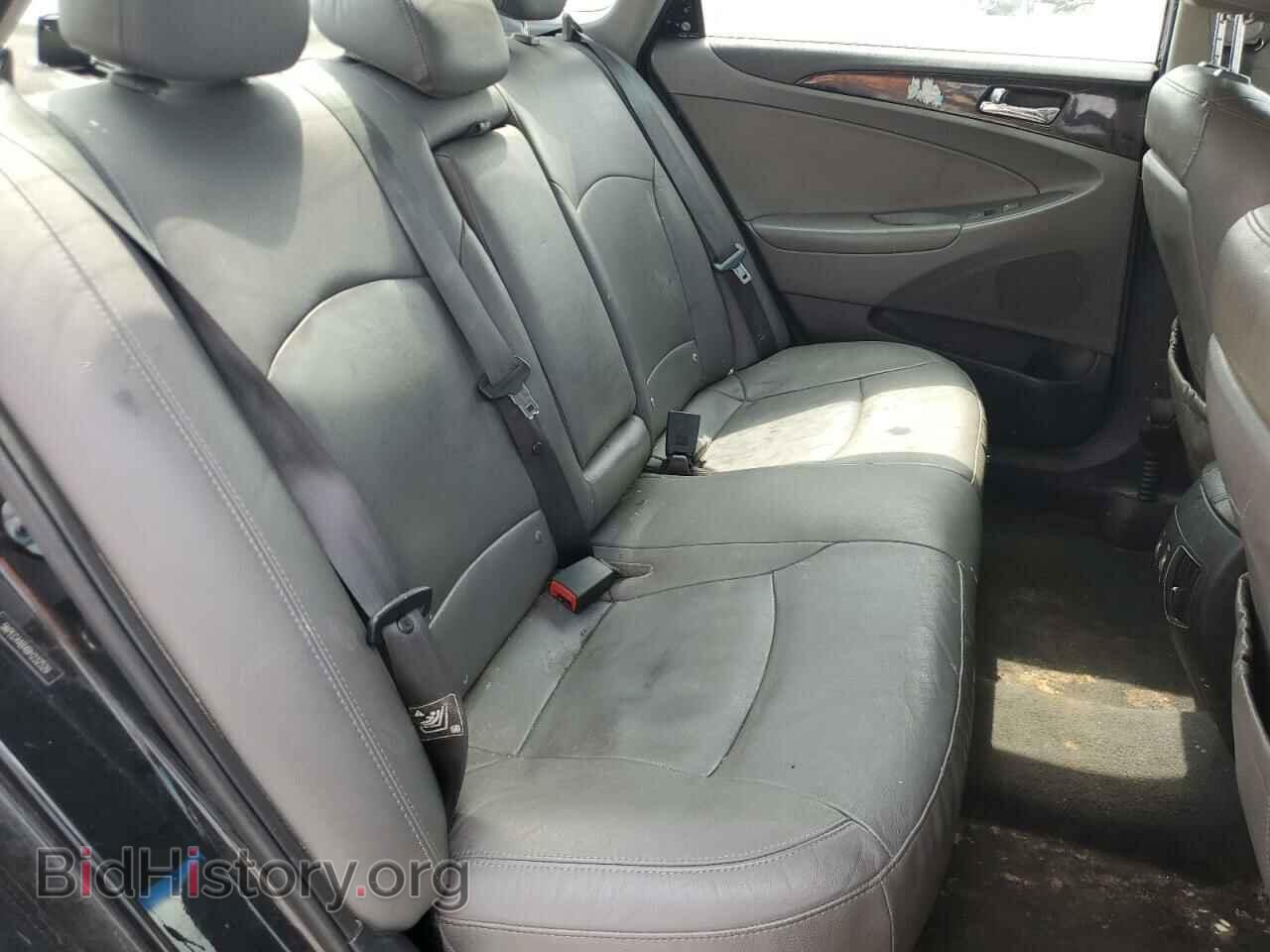 2011 HYUNDAI SONATA - VIN: 5NPEC4AB4BH232529 - Фото 10