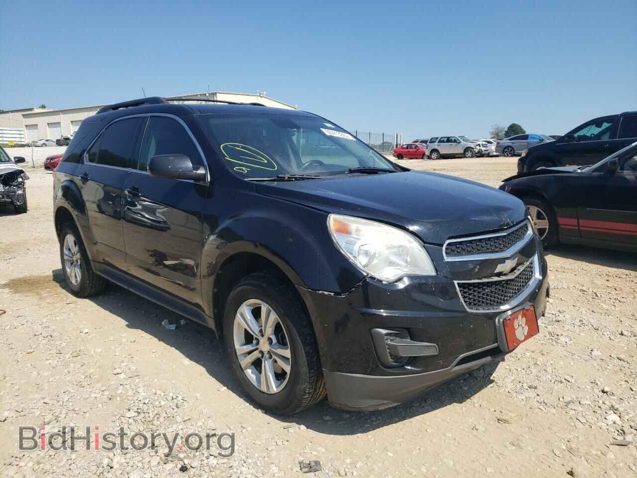 Photo 2GNALDEK7C6212569 - CHEVROLET EQUINOX 2012
