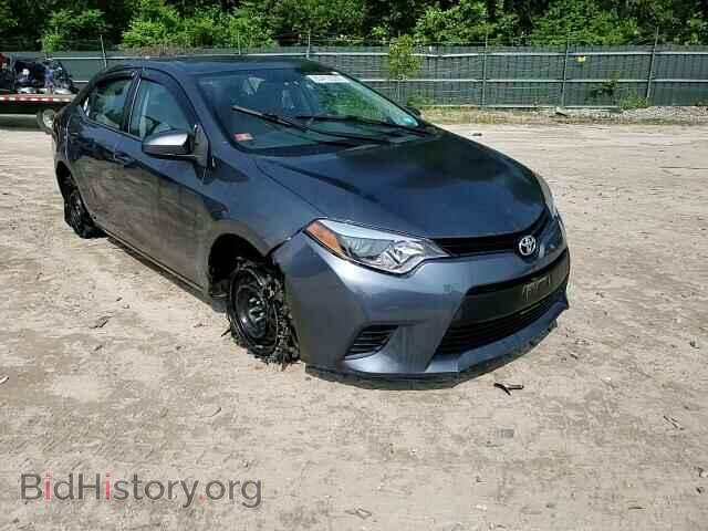 2014 TOYOTA COROLLA - VIN: 2T1BURHEXEC207834 - Фото 13