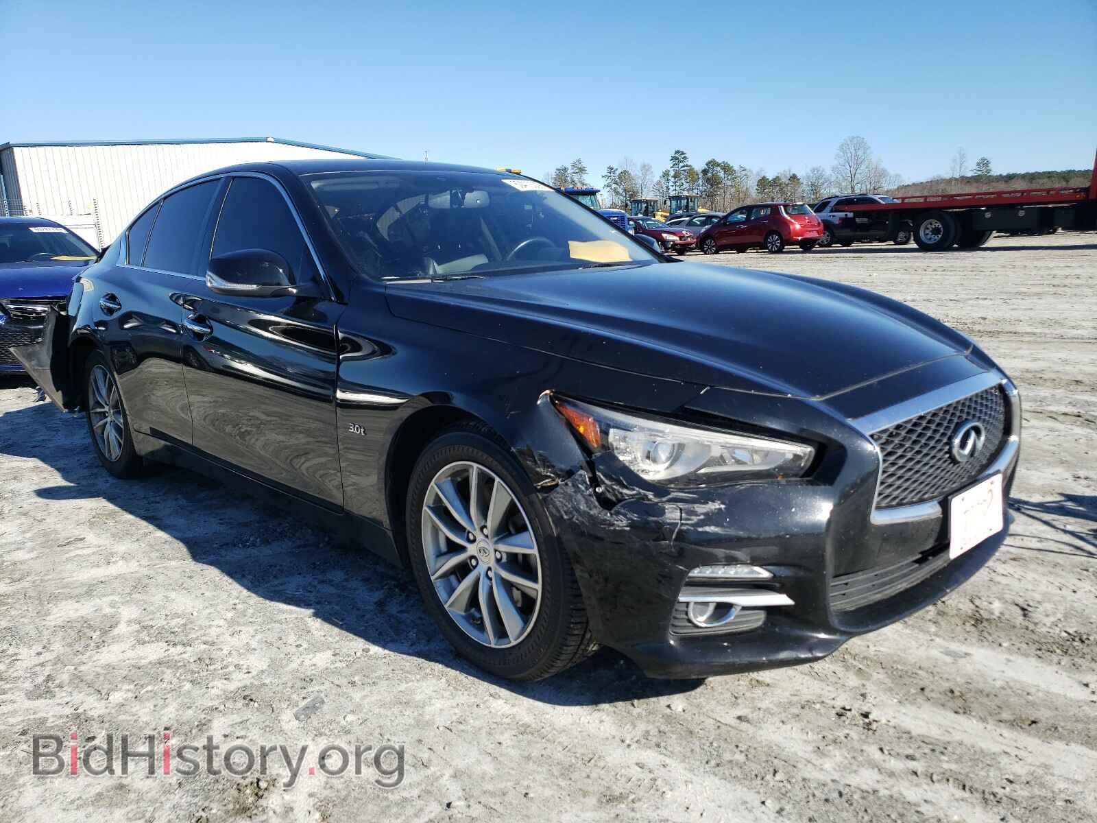 Фотография JN1EV7AP4HM735485 - INFINITI Q50 2017