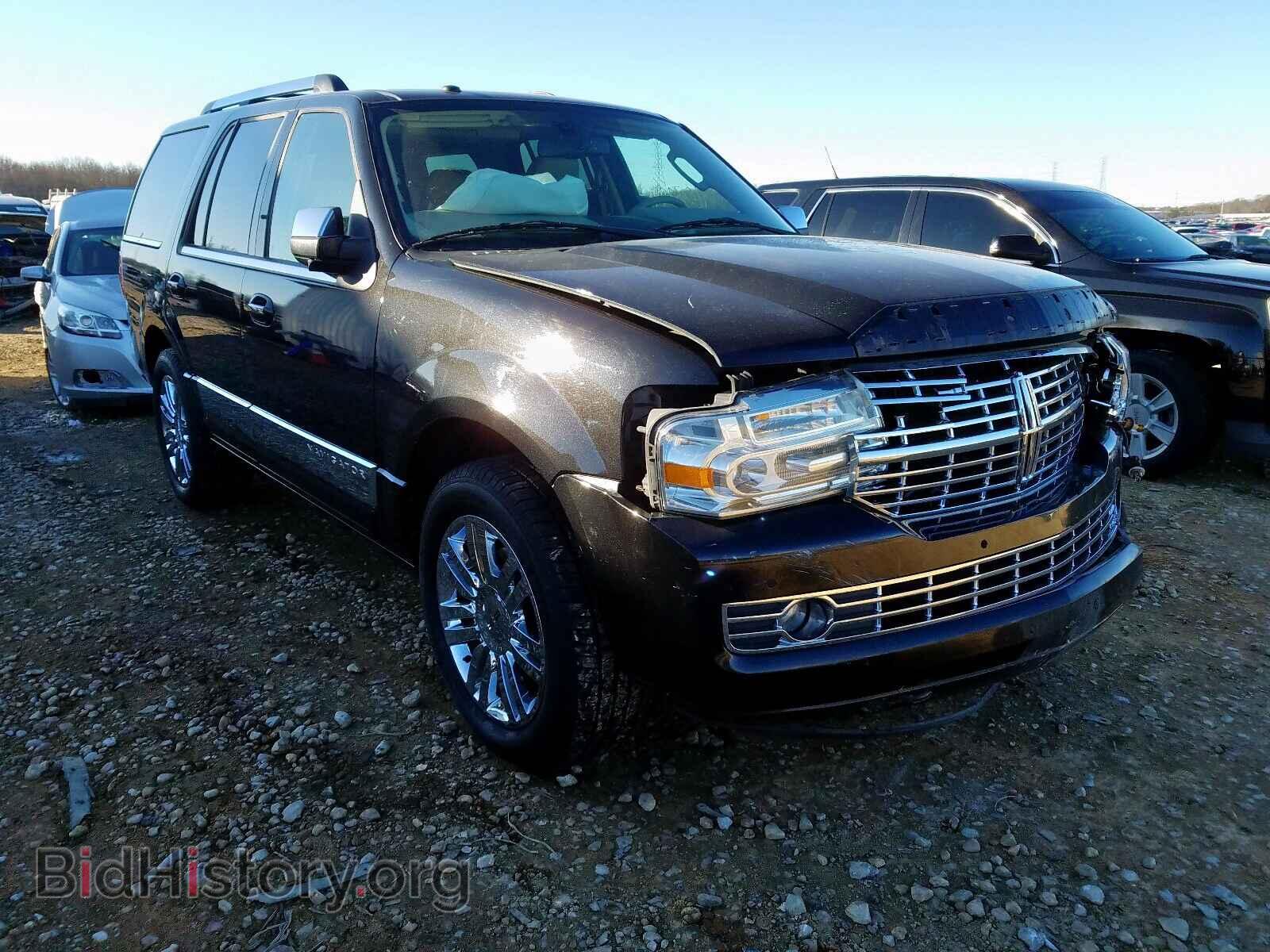 Photo 5LMJJ2H54AEJ08423 - LINCOLN NAVIGATOR 2010