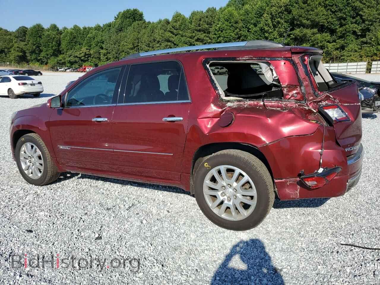 2016 GMC ACADIA DEN - VIN: 1GKKVTKD7GJ324082 - Фото 2