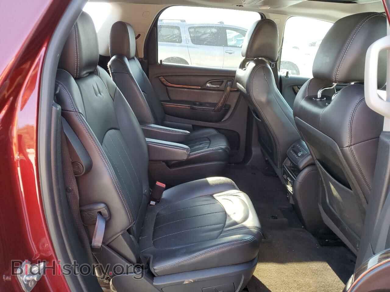 2016 GMC ACADIA DEN - VIN: 1GKKVTKD7GJ324082 - Фото 11