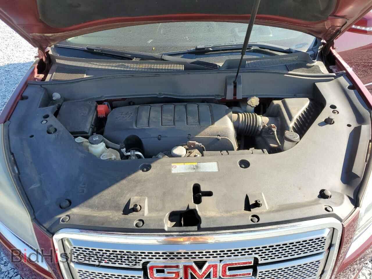 2016 GMC ACADIA DEN - VIN: 1GKKVTKD7GJ324082 - Фото 12