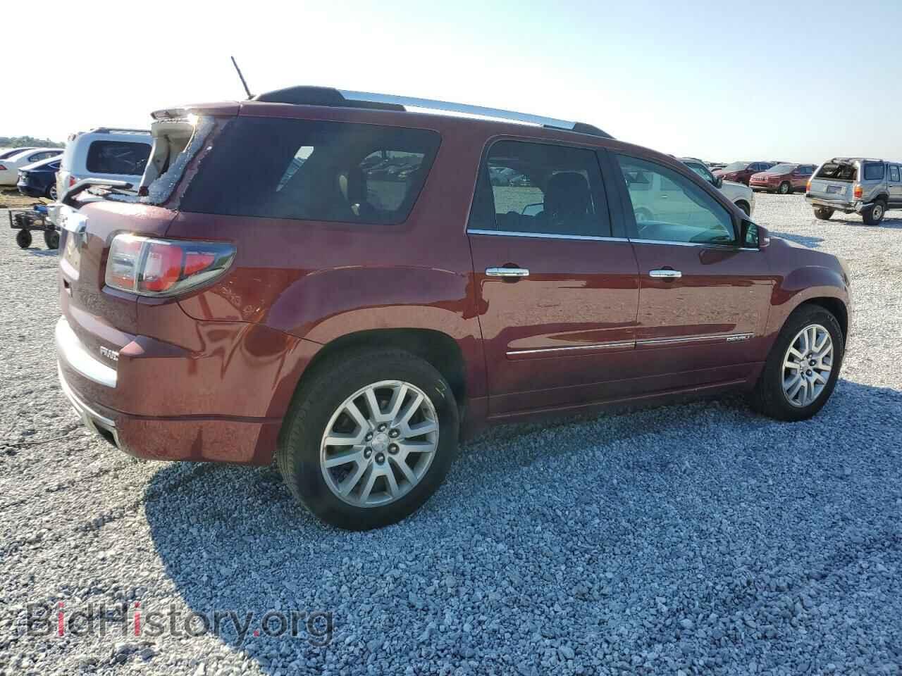 2016 GMC ACADIA DEN - VIN: 1GKKVTKD7GJ324082 - Фото 3