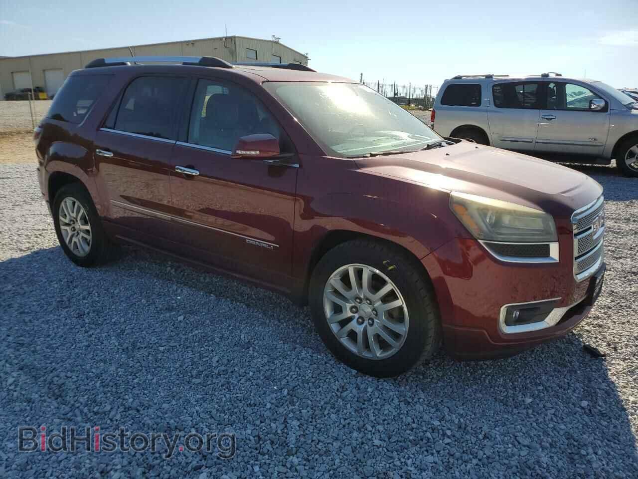 2016 GMC ACADIA DEN - VIN: 1GKKVTKD7GJ324082 - Фото 4