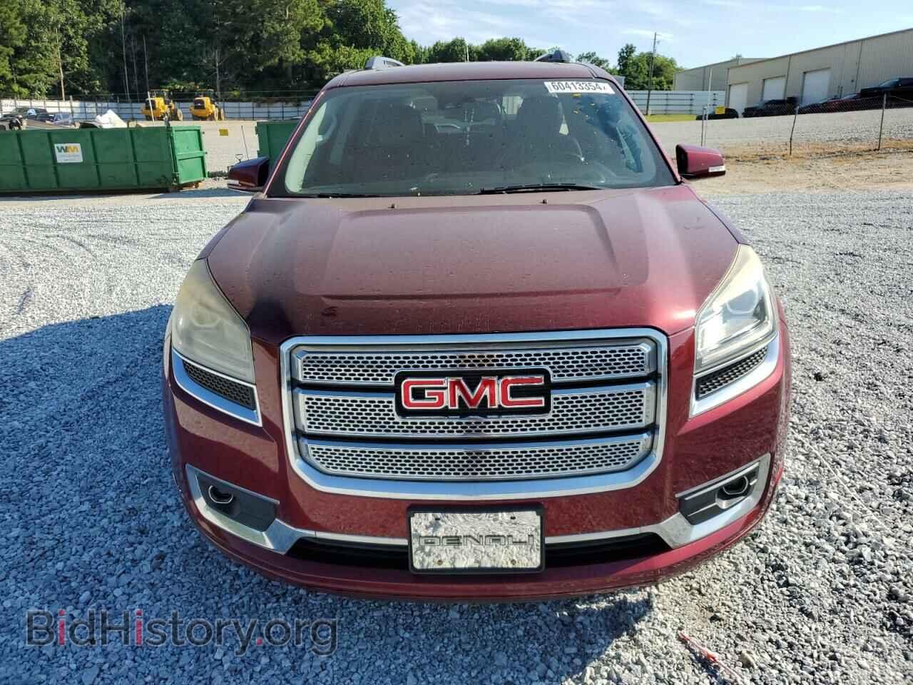 2016 GMC ACADIA DEN - VIN: 1GKKVTKD7GJ324082 - Фото 5