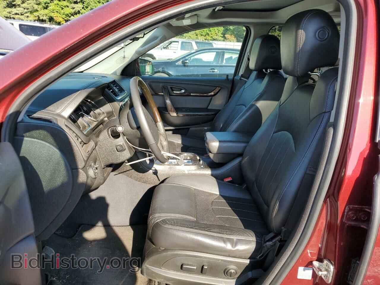 2016 GMC ACADIA DEN - VIN: 1GKKVTKD7GJ324082 - Фото 7