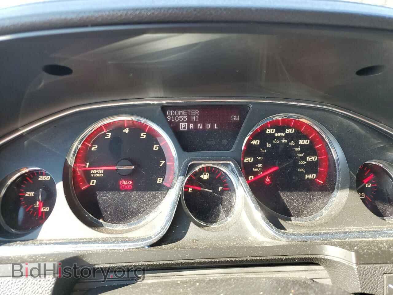 2016 GMC ACADIA DEN - VIN: 1GKKVTKD7GJ324082 - Фото 9