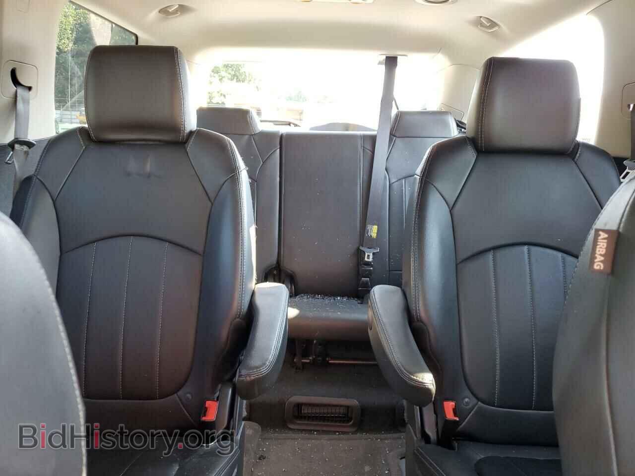 2016 GMC ACADIA DEN - VIN: 1GKKVTKD7GJ324082 - Фото 10