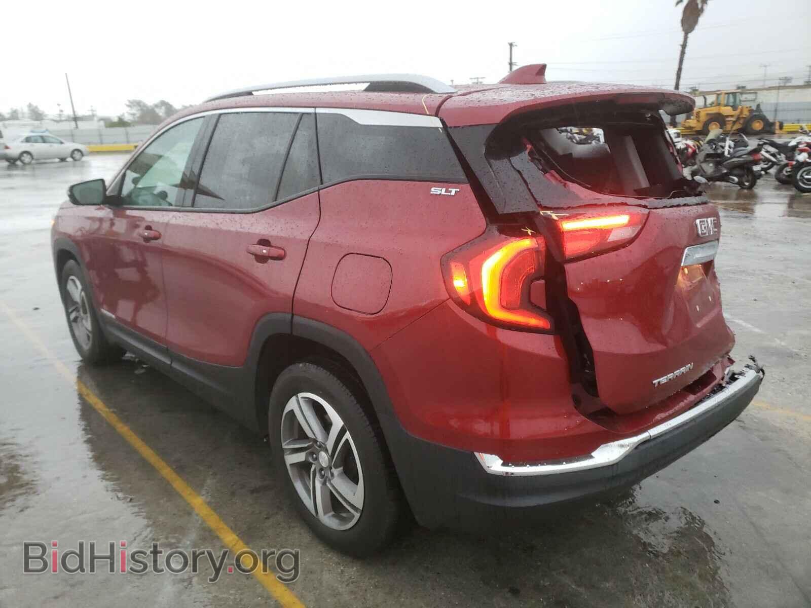 2018 GMC TERRAIN - VIN: 3GKALPEV7JL405614 - Фото 3