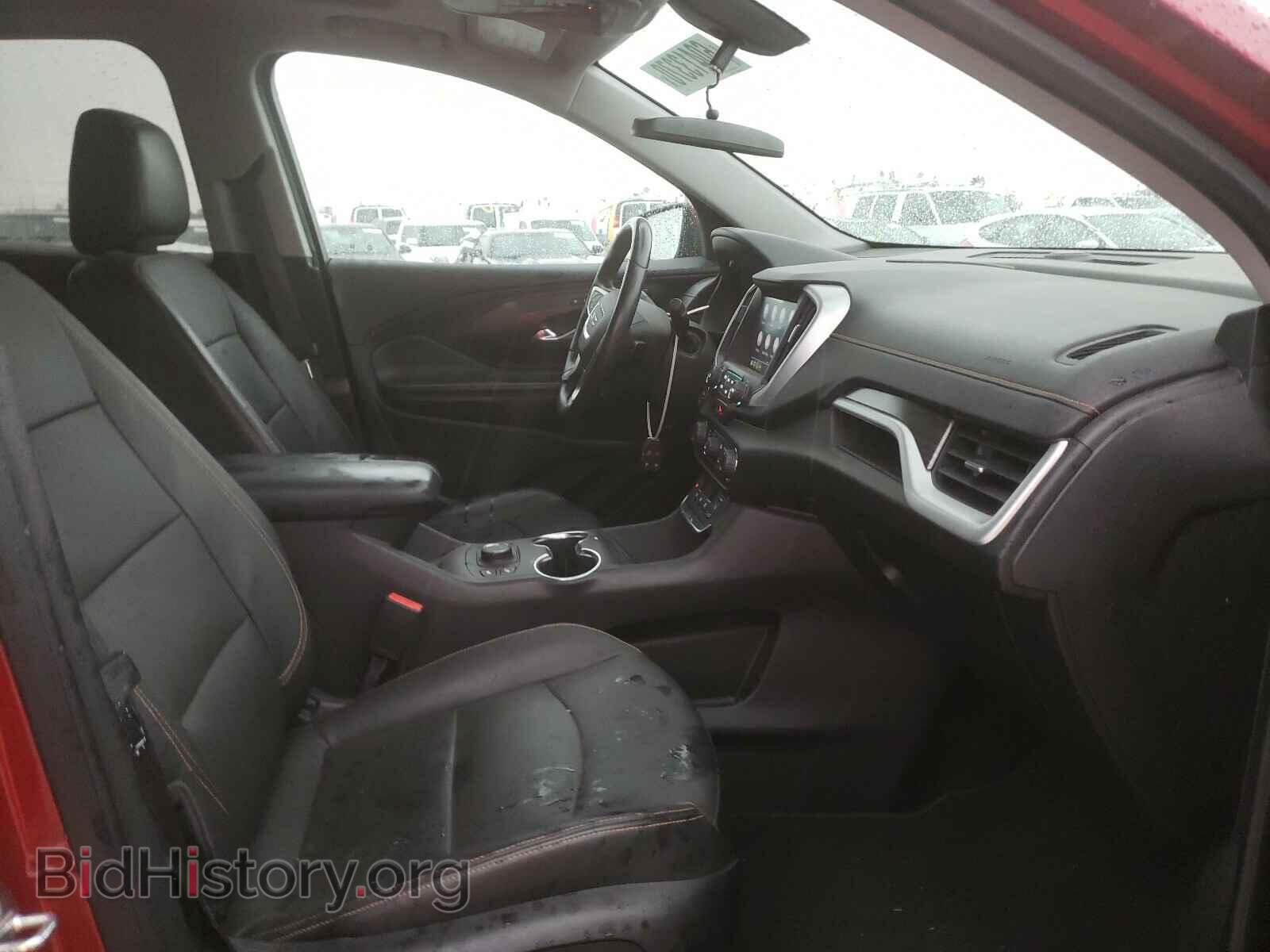 2018 GMC TERRAIN - VIN: 3GKALPEV7JL405614 - Фото 5