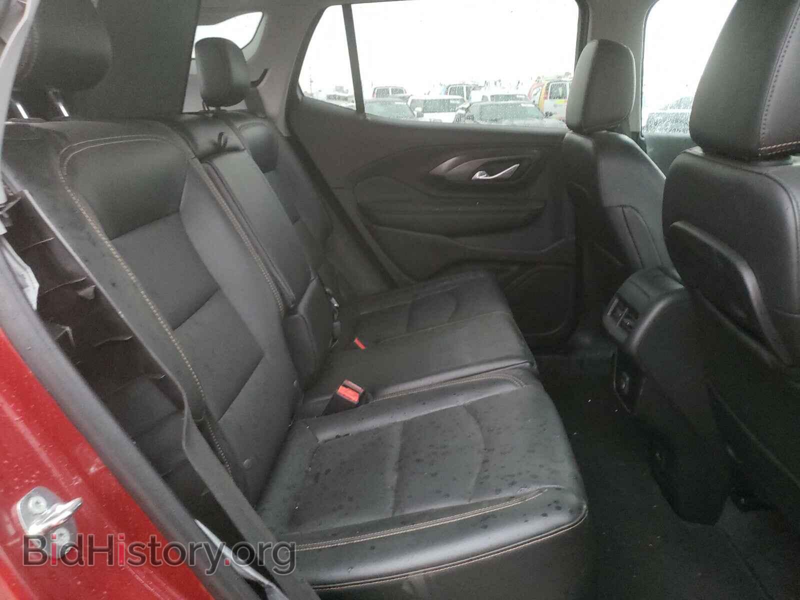 2018 GMC TERRAIN - VIN: 3GKALPEV7JL405614 - Фото 6