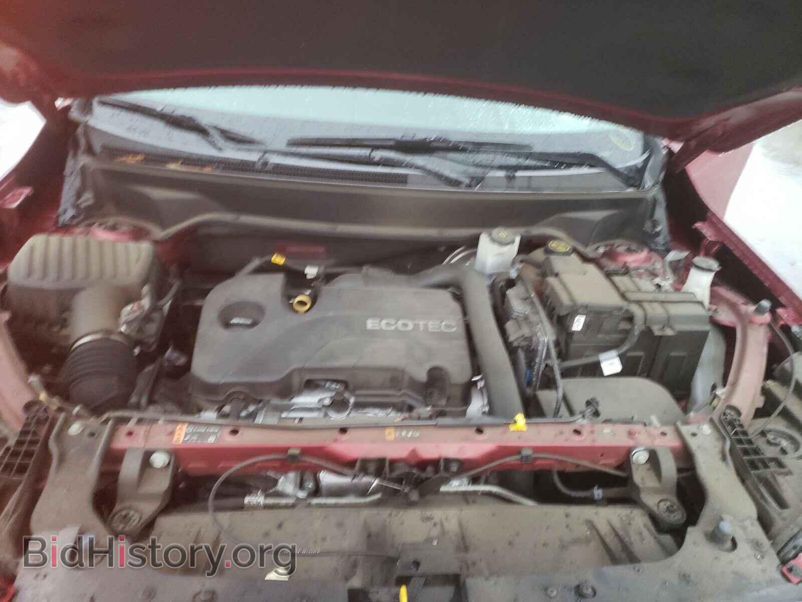 2018 GMC TERRAIN - VIN: 3GKALPEV7JL405614 - Фото 7